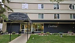 Two Bedroom Downtown Condo With A Fantastic View!