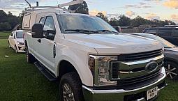 2018 Ford Super Duty F-250