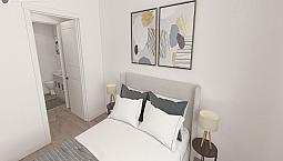 New Building!! Jan 1St- 2 Bed, 2 Bath- Balcony- Open Concept