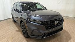 2026 Honda Cr-V Hybrid Ex-L No Accidents | Remote Start | Lea...
