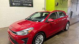 2021 Kia Rio Lx Premium