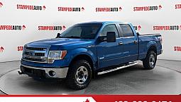 2014 Ford F-150 Fx4 | Crew Cab | Ac | Backup Camera | Bluetooth 