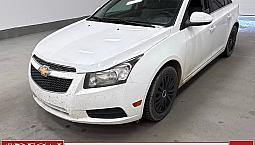 2011 Chevrolet Cruze Lt