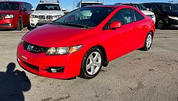 2010 Honda Civic Lx * Automatique - 151000km - 8 Pneus *
