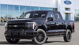 2026 Ford F-150 Lariat Lariat 4Wd Supercrew 5.5&Amp;Apos; Box