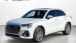 2019 Audi Q3 Progressiv | Heated Seats | Pano-Roof | Carplay