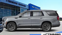 2026 Gmc Yukon Denali - Sunroof