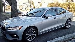 2020 Volvo S60 T6 Momentum ( Awd 4X4 - 83 000 Km )