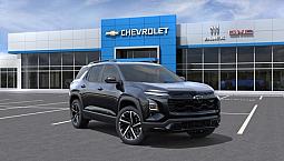 2027 Chevrolet Equinox Awd Rs