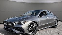 2025 Mercedes-benz Cla 250 Amg Line Night Pkg | Exclusive Trim