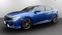2021 Honda Civic Sport Touring, Keyless Entry, Backup Camera, Bt