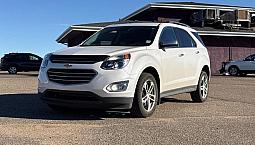 2016 Chevrolet Equinox Ltz