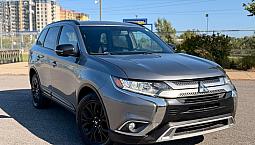2018 Mitsubishi Outlander, 4X4, 7 Passagers, Cuir, Toit, Écran