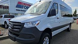 2024 Mercedes-Benz Sprinter Passenger Van 2500 High Roof Diesel 