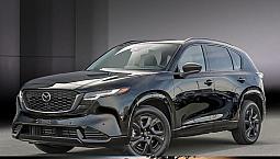 2026 Mazda Cx-5 Gt