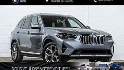2024 Bmw X3 Xdrive30I | Premium | Att. Remorque | Phares