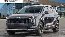 2026 Kia Sportage Lx | Apple Carplay And Android Auto™S
