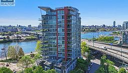 801 980 Cooperage Way Vancouver, British Columbia
