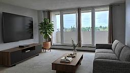 2 Bedroom Condo | Underground Parking | Furnished Or Unfurnished