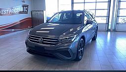 2024 Volkswagen Tiguan Comfortline | 4wd | Apple Carplay