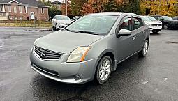 2011 Nissan Sentra 2.0
