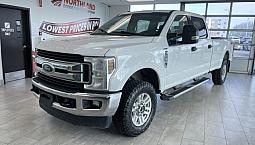 2019 Ford Super Duty F-250 Srw Xlt | 4wd | Backup Camera