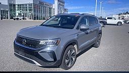 2024 Volkswagen Taos Comfortline