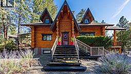 1725 Keloka Drive West Kelowna, British Columbia