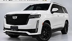 2024 Cadillac Escalade Sport Platinum | 7 Pass | Rear Entertainm