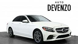 2020 Mercedes-Benz C-Class C300 4Matic Premium Amg Sport Package