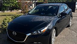 2018 Mazda3