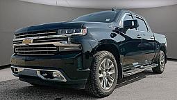 2020 Chevrolet Silverado 1500 High Country | Keyless Entry