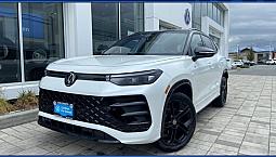 2026 Volkswagen Tiguan Comfortline | R-line | Black Edition