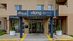 Viking Arms - 2 Bedroom + Den Apartment For Rent