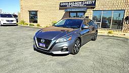 2019 Nissan Altima Sv | No Accidents Reported