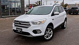 2018 Ford Escape Se Heated Seats!