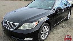 2009 Lexus Ls