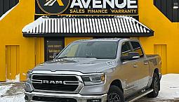2019 Ram 1500 - Big Horn! 5.7 Hemi! 5'7 Box.