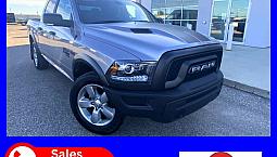 2023 Ram 1500 Classic Slt Warlock 4x4 Crew | Heated Steering | 8
