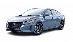 2024 Nissan Sentra Sv Cvt (Carplay|Htd Seats|Adaptive Cruise) Cl