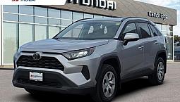 2020 Toyota Rav4 Le