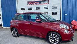 2014 Fiat 500l Sport