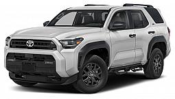 2026 Toyota 4Runner Other 4Wd
