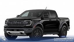 2026 Ford Ranger Raptor