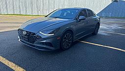 2021 Hyundai Sonata Limited