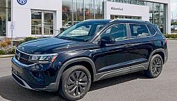 2024 Volkswagen Taos Comfortline | Digital Cockpit