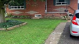 Three Bedroom One Bathroom Upper Level Home Available