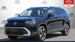 2026 Volkswagen Taos Comfortline