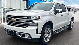 2020 Chevrolet Silverado 1500 High Country | Diesel | Sunroof