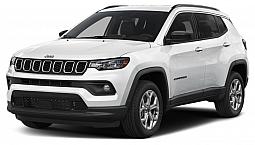 2025 Jeep Compass Sport Sport 4X4